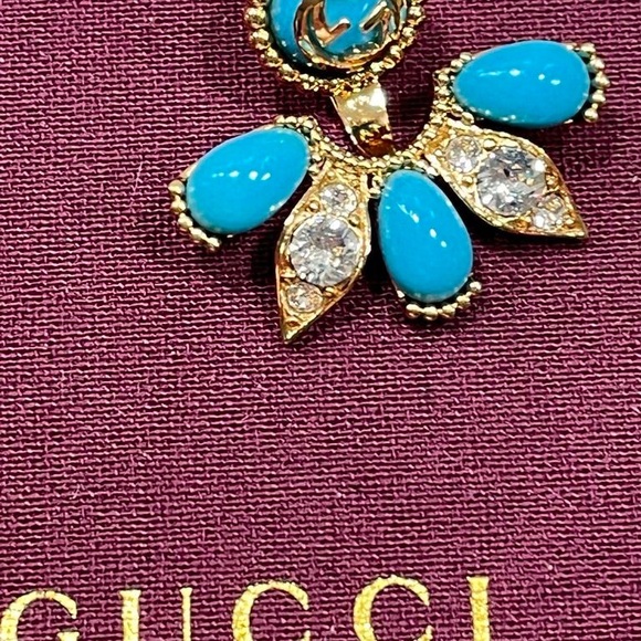 Gucci Interlocking G earring - Picture 6 of 8